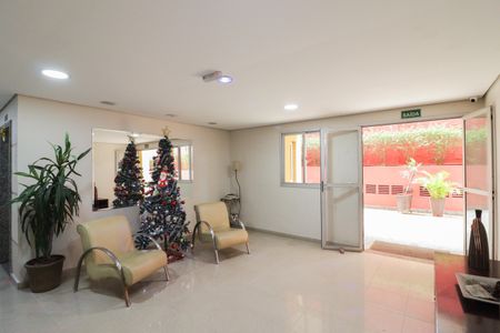 Apartamento à venda com 78m², 3 quartos e 2 vagasHall