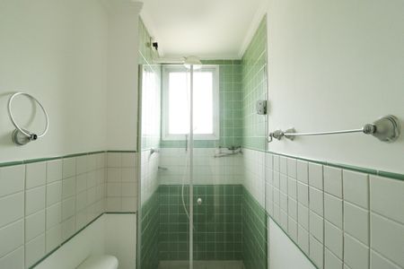 Apartamento à venda com 78m², 3 quartos e 2 vagasBanheiro Social