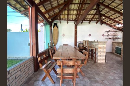 Casa para alugar com 180m², 4 quartos e 4 vagasÁrea gourmet