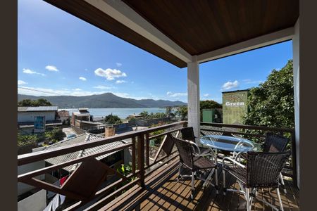 Casa para alugar com 180m², 4 quartos e 4 vagasVaranda da Sala