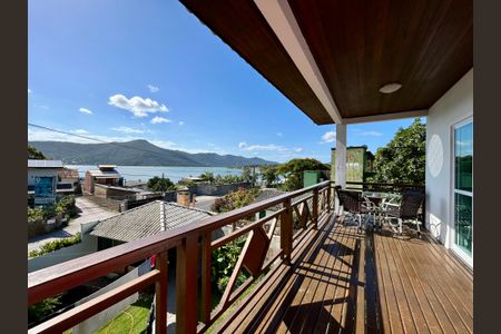 Casa para alugar com 180m², 4 quartos e 4 vagasVaranda da Sala