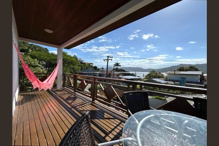 Casa para alugar com 180m², 4 quartos e 4 vagasVaranda da Sala