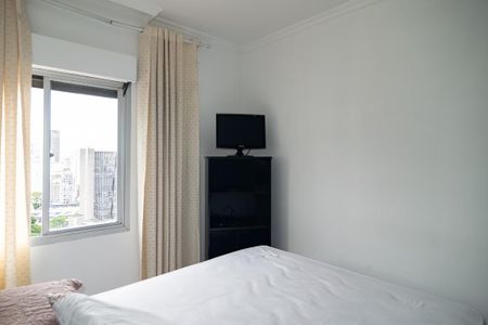 Apartamento para alugar com 25m², 1 quarto e 1 vaga Apartamento para alugar com 25m², 1 quarto e 1 vagaQuarto