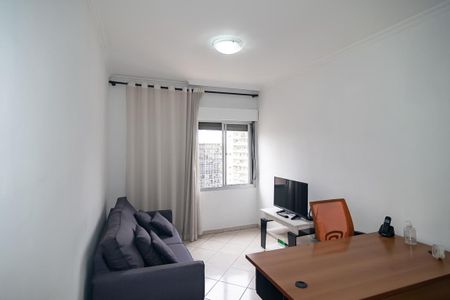 Apartamento para alugar com 25m², 1 quarto e 1 vaga Apartamento para alugar com 25m², 1 quarto e 1 vagaSala