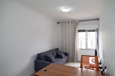 Apartamento para alugar com 25m², 1 quarto e 1 vaga Apartamento para alugar com 25m², 1 quarto e 1 vagaSala