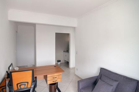 Sala de apartamento para alugar com 1 quarto, 25m² em Bela Vista, São Paulo