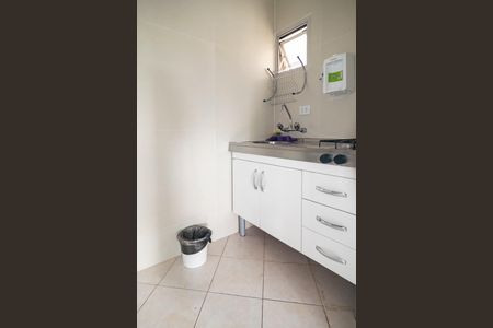 Apartamento para alugar com 25m², 1 quarto e 1 vaga Apartamento para alugar com 25m², 1 quarto e 1 vagaCozinha / Área de Serviço