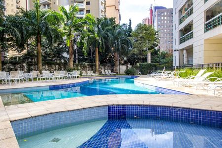 Apartamento para alugar com 3 quartos, 111m² em Vila Olímpia, São Paulo