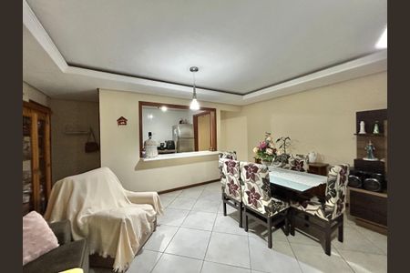 Sala de casa à venda com 3 quartos, 120m² em Feitoria, São Leopoldo