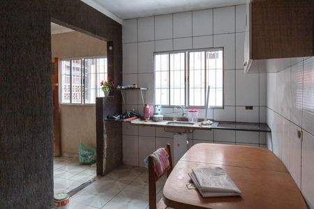 Casa para alugar com 1 quarto, 55m² em Jardim Silvia, Guarulhos