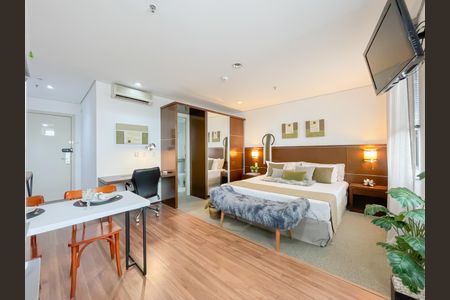 Studio de kitnet/studio à venda com 1 quarto, 35m² em Vila Osasco, Osasco