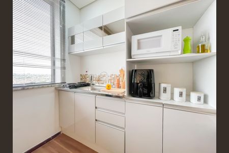 Studio à venda com 35m², 1 quarto e 1 vagaStudio