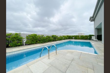 Studio à venda com 35m², 1 quarto e 1 vagaÁrea comum - Piscina