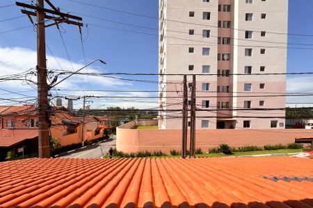 Casa de condomínio para alugar com 107m², 3 quartos e 2 vagas Casa de condomínio para alugar com 107m², 3 quartos e 2 vagasVista do Quarto 3