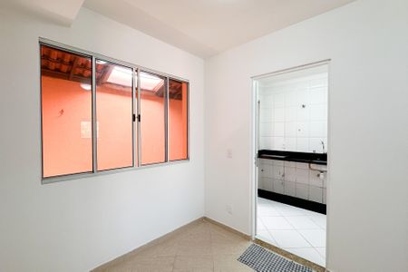 Casa de condomínio para alugar com 107m², 3 quartos e 2 vagas Casa de condomínio para alugar com 107m², 3 quartos e 2 vagasSala de Jantar