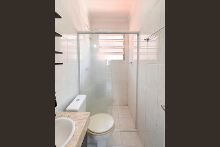 Casa de condomínio para alugar com 107m², 3 quartos e 2 vagas Casa de condomínio para alugar com 107m², 3 quartos e 2 vagasBanheiro Social