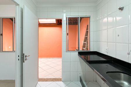 Casa de condomínio para alugar com 107m², 3 quartos e 2 vagas Casa de condomínio para alugar com 107m², 3 quartos e 2 vagasCozinha