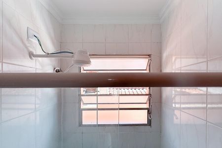 Casa de condomínio para alugar com 107m², 3 quartos e 2 vagas Casa de condomínio para alugar com 107m², 3 quartos e 2 vagasBanheiro Social