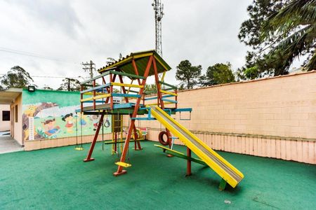 Casa de condomínio para alugar com 107m², 3 quartos e 2 vagas Casa de condomínio para alugar com 107m², 3 quartos e 2 vagasÁrea comum - Playground