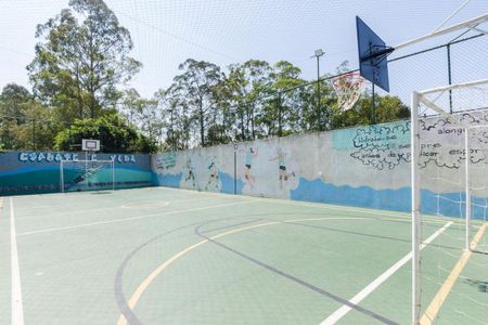 Casa de condomínio para alugar com 107m², 3 quartos e 2 vagas Casa de condomínio para alugar com 107m², 3 quartos e 2 vagasÁrea comum - Quadra