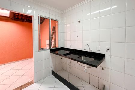 Casa de condomínio para alugar com 107m², 3 quartos e 2 vagas Casa de condomínio para alugar com 107m², 3 quartos e 2 vagasCozinha