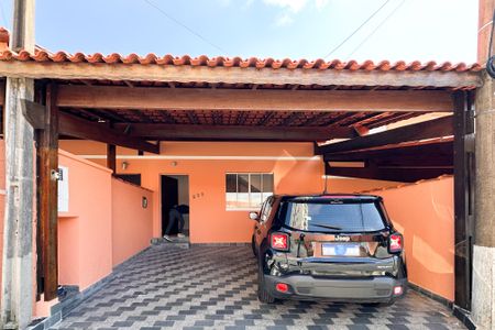 Casa de condomínio para alugar com 107m², 3 quartos e 2 vagas Casa de condomínio para alugar com 107m², 3 quartos e 2 vagasFachada da Casa