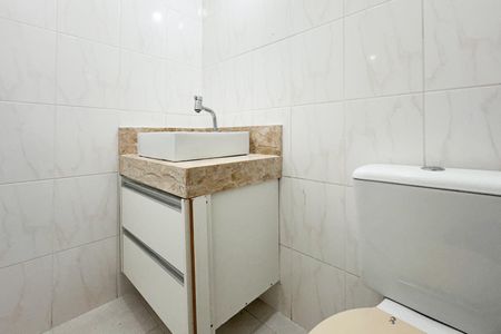 Casa de condomínio para alugar com 107m², 3 quartos e 2 vagas Casa de condomínio para alugar com 107m², 3 quartos e 2 vagasLavabo