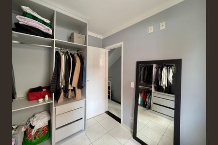 Casa de condomínio à venda com 127m², 3 quartos e 2 vagasQuarto 2