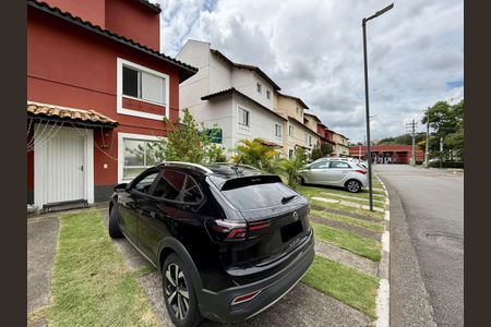 Casa de condomínio à venda com 127m², 3 quartos e 2 vagasGaragem 