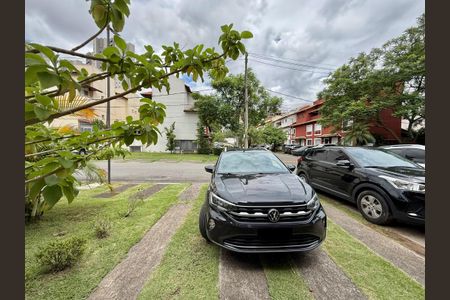 Casa de condomínio à venda com 127m², 3 quartos e 2 vagasGaragem 