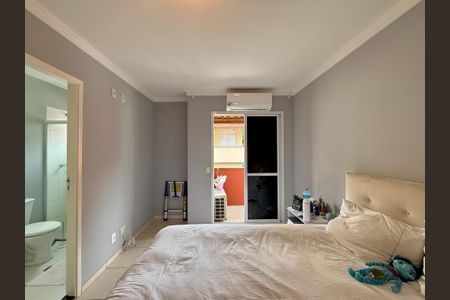 Casa de condomínio à venda com 127m², 3 quartos e 2 vagasSuíte 