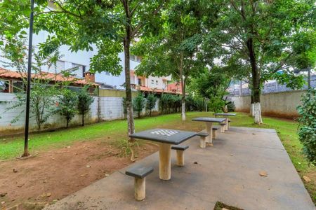 Casa de condomínio à venda com 127m², 3 quartos e 2 vagasÁrea comum