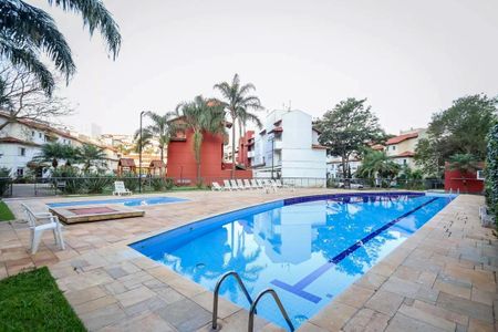 Casa de condomínio à venda com 127m², 3 quartos e 2 vagasPiscina 