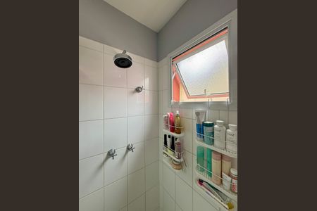 Casa de condomínio à venda com 127m², 3 quartos e 2 vagasBanheiro Suite 