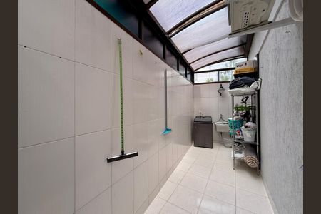 Casa de condomínio à venda com 127m², 3 quartos e 2 vagasÁrea de Serviço