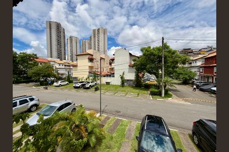 Casa de condomínio à venda com 127m², 3 quartos e 2 vagasVista Quarto 3