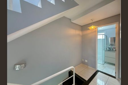 Casa de condomínio à venda com 127m², 3 quartos e 2 vagasCorredor Quartos