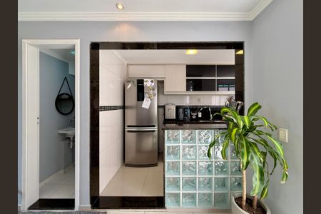 Casa de condomínio à venda com 127m², 3 quartos e 2 vagasCozinho