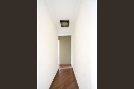 Apartamento para alugar com 54m², 2 quartos e 1 vagaCorredor dos quartos