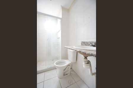 Apartamento para alugar com 54m², 2 quartos e 1 vagaBanheiro social