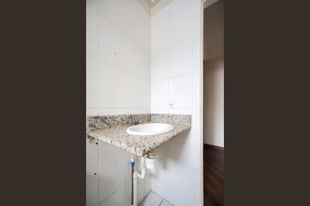 Apartamento para alugar com 54m², 2 quartos e 1 vagaBanheiro social