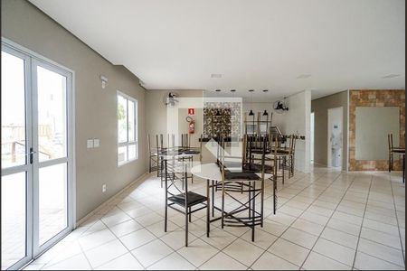 Apartamento para alugar com 54m², 2 quartos e 1 vagaSalão de festas