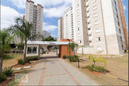 Apartamento para alugar com 54m², 2 quartos e 1 vagaFachada