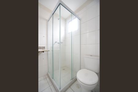 Apartamento para alugar com 54m², 2 quartos e 1 vagaBanheiro da suíte