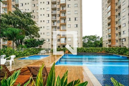 Apartamento para alugar com 54m², 2 quartos e 1 vagaPiscina