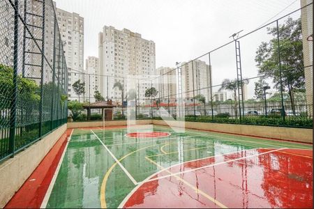 Apartamento para alugar com 54m², 2 quartos e 1 vagaQuadra poliesportiva