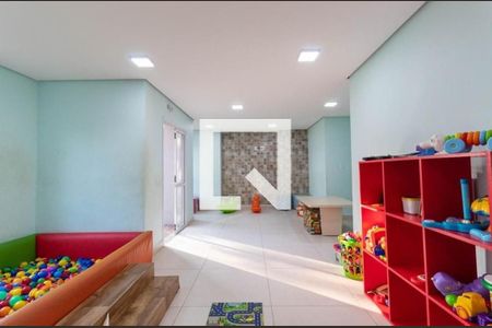 Apartamento para alugar com 54m², 2 quartos e 1 vagaBrinquedoteca