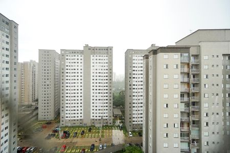 Apartamento para alugar com 54m², 2 quartos e 1 vagaVista do quarto 