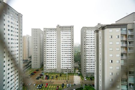 Vista da varanda de apartamento para alugar com 2 quartos, 54m² em Jardim America da Penha, São Paulo