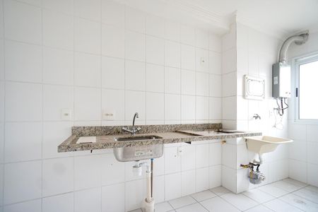 Apartamento para alugar com 54m², 2 quartos e 1 vagaCozinha